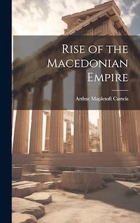 Couverture_Rise of the Macedonian Empire