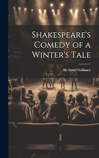 Front cover_Shakespeare's Comedy of a Winter's Tale