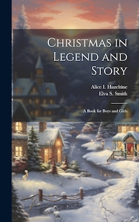 Front cover_Christmas in Legend and Story