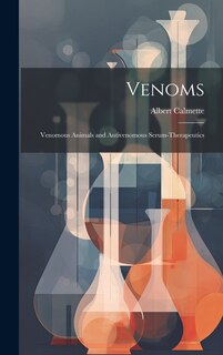 Front cover_Venoms