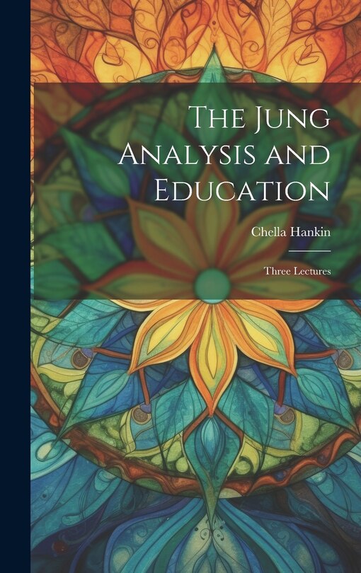 Couverture_The Jung Analysis and Education