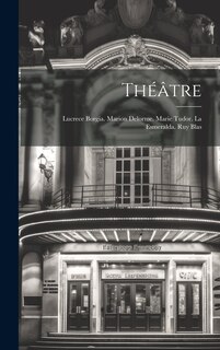 Front cover_Théâtre