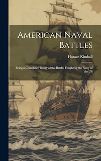 Front cover_American Naval Battles