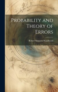 Front cover_Probability and Theory of Errors