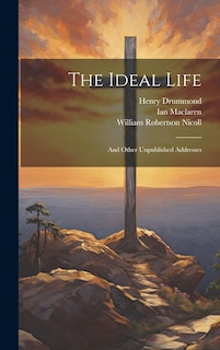 Front cover_The Ideal Life