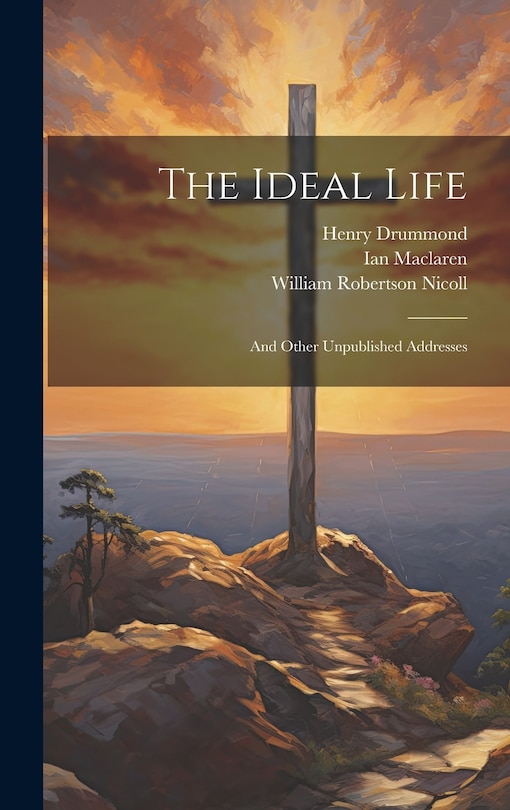 Front cover_The Ideal Life