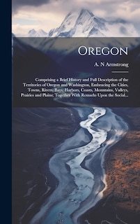 Front cover_Oregon [microform]