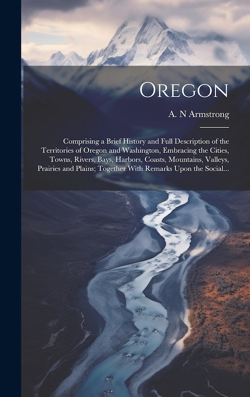 Front cover_Oregon [microform]