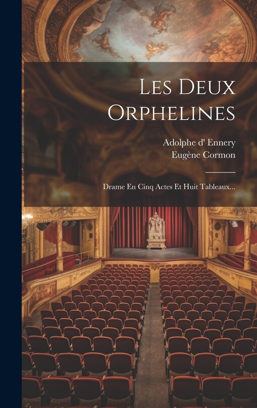 Front cover_Les Deux Orphelines
