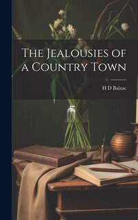 Couverture_The Jealousies of a Country Town