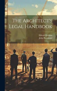 Couverture_The Architect's Legal Handbook