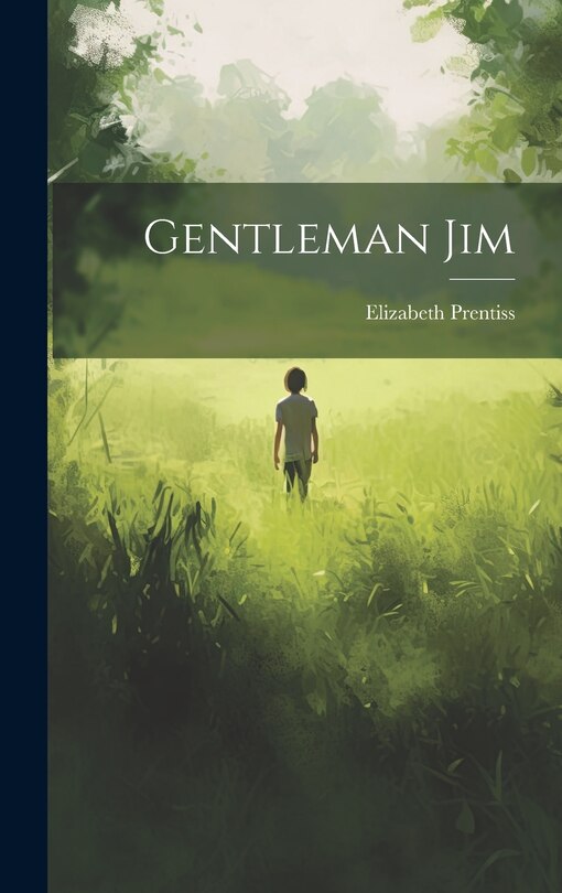 Front cover_Gentleman Jim
