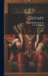 Front cover_Distaff