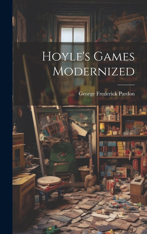 Couverture_Hoyle's Games Modernized