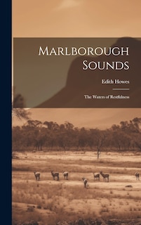 Front cover_Marlborough Sounds