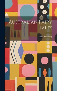 Front cover_Australian Fairy Tales