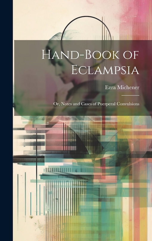 Front cover_Hand-book of Eclampsia