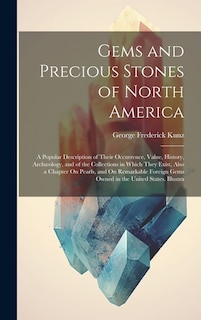 Front cover_Gems and Precious Stones of North America
