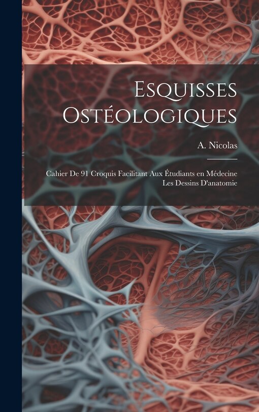 Couverture_Esquisses ostéologiques