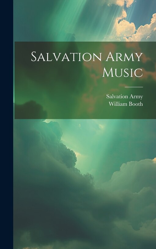Front cover_Salvation Army Music