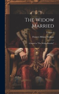 Front cover_The Widow Married