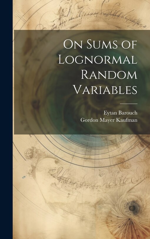 Couverture_On Sums of Lognormal Random Variables