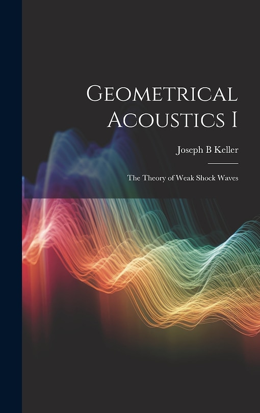 Couverture_Geometrical Acoustics I