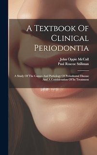 Front cover_A Textbook Of Clinical Periodontia
