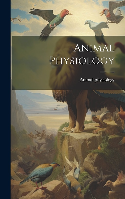 Couverture_Animal Physiology