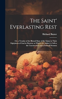 Front cover_The Saint' Everlasting Rest