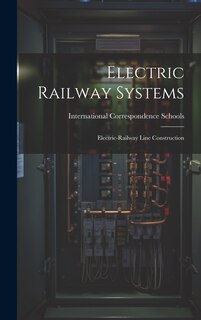 Front cover_Electric Railway Systems