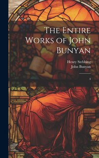 Front cover_The Entire Works of John Bunyan