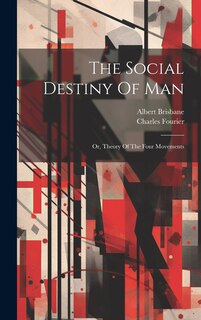 Front cover_The Social Destiny Of Man