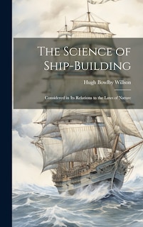 Couverture_The Science of Ship-Building
