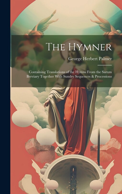 Front cover_The Hymner