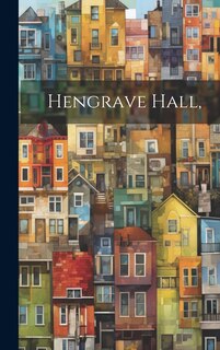 Front cover_Hengrave Hall,
