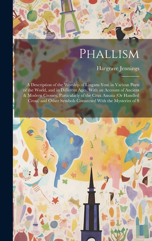 Front cover_Phallism