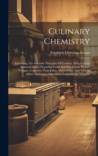 Front cover_Culinary Chemistry