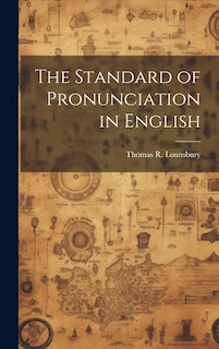 Couverture_The Standard of Pronunciation in English