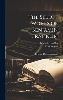 Front cover_The Select Works of Benjamin Franklin