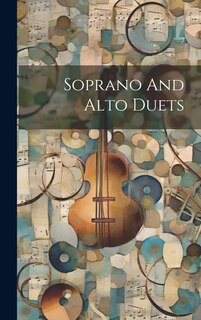 Couverture_Soprano And Alto Duets
