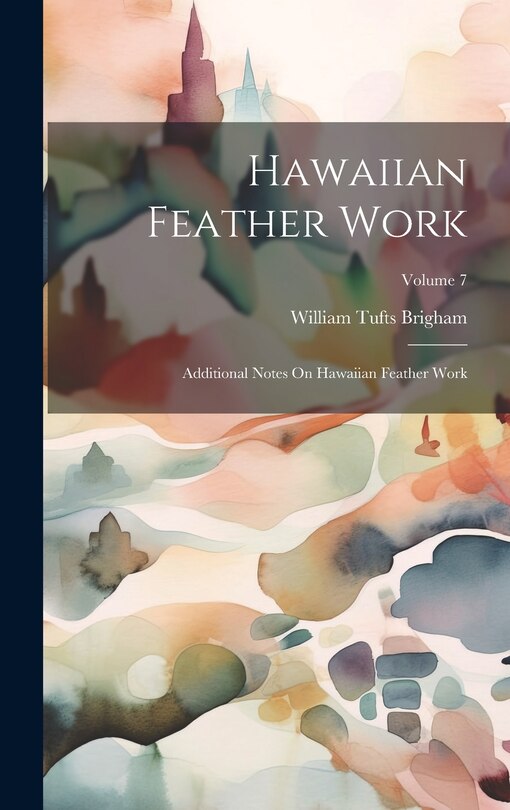 Front cover_Hawaiian Feather Work