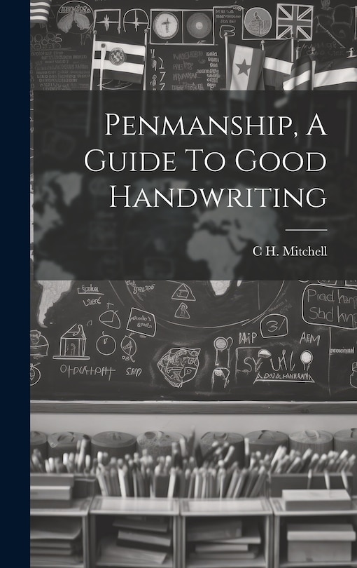 Front cover_Penmanship, A Guide To Good Handwriting
