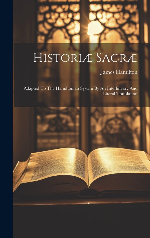 Couverture_Historiæ Sacræ