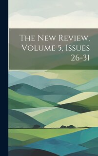 Front cover_The New Review, Volume 5, Issues 26-31