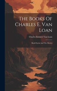 Front cover_The Books Of Charles E. Van Loan
