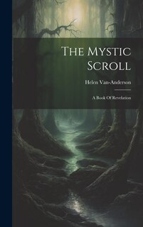 Front cover_The Mystic Scroll