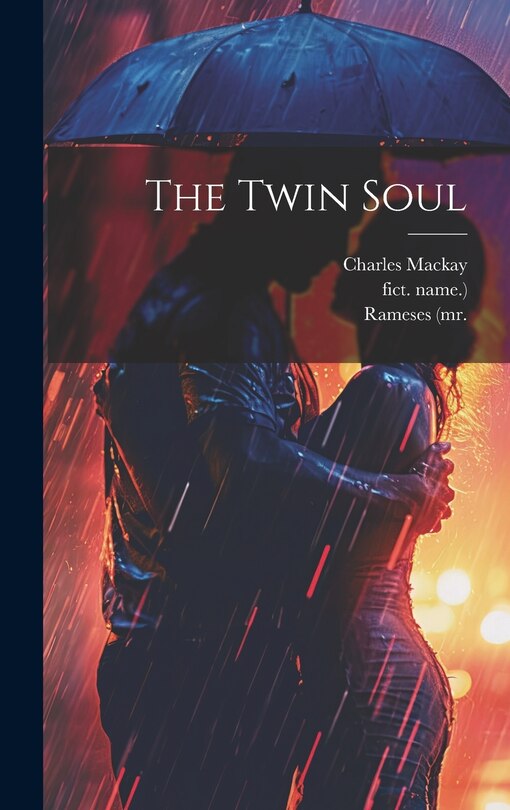 Front cover_The Twin Soul