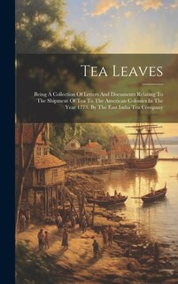 Front cover_Tea Leaves