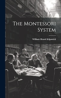 Couverture_The Montessori System